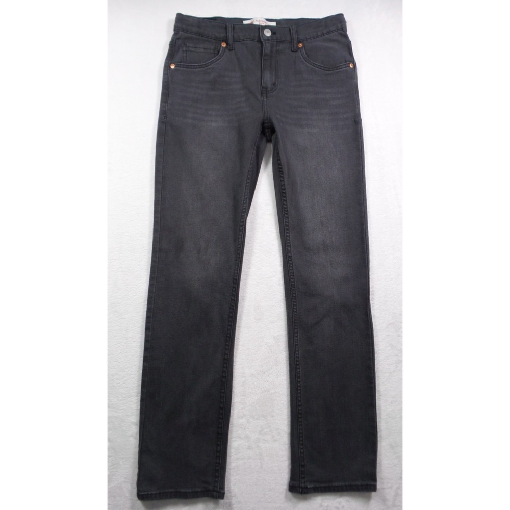 Levis Jeans Mens Size‎ 29 x 31 Gray Denim 511 Performance Slim Fit Stretch